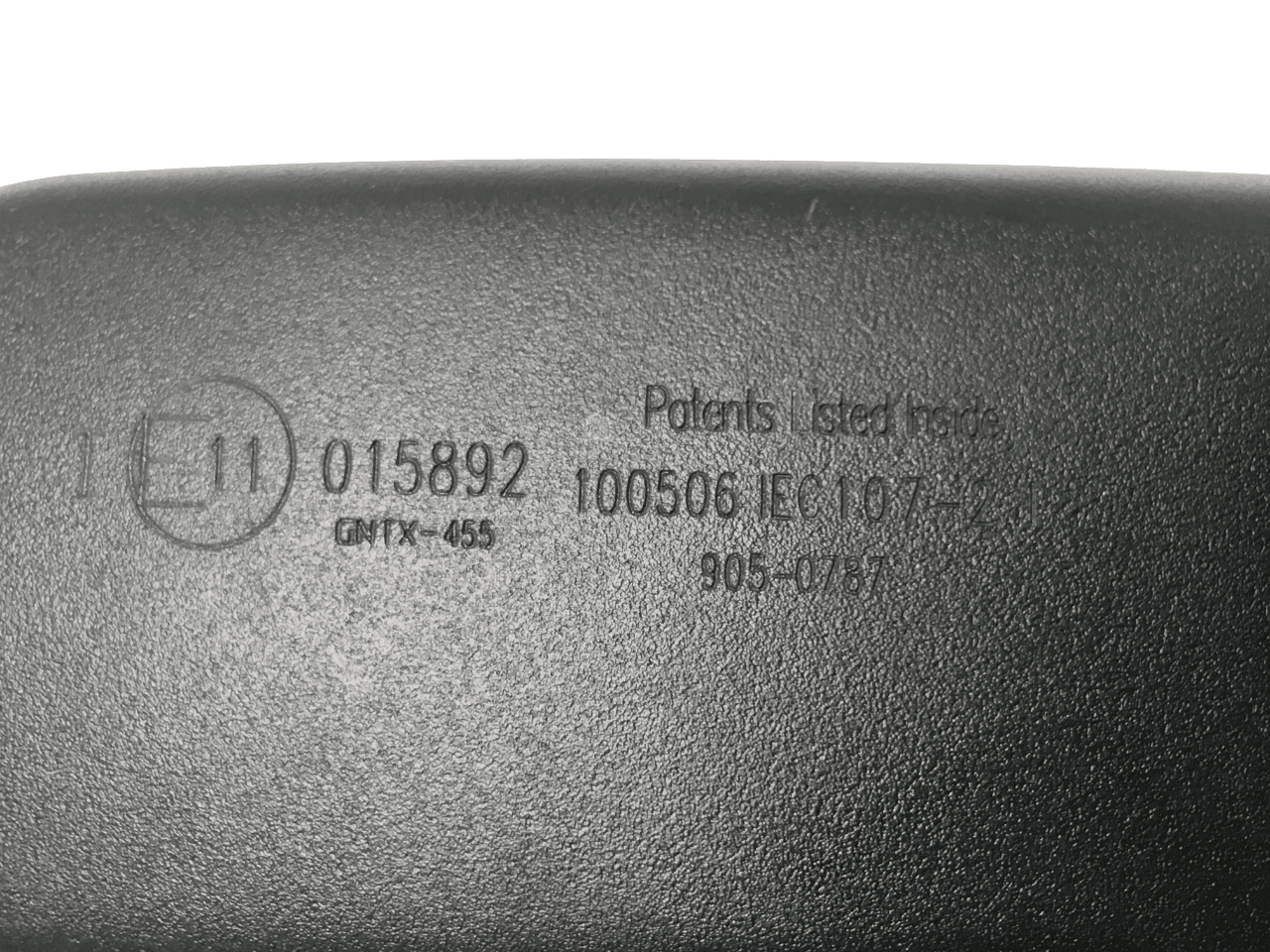 Retrovisor interior Nissan 96321EB30A - 96321EB30A_