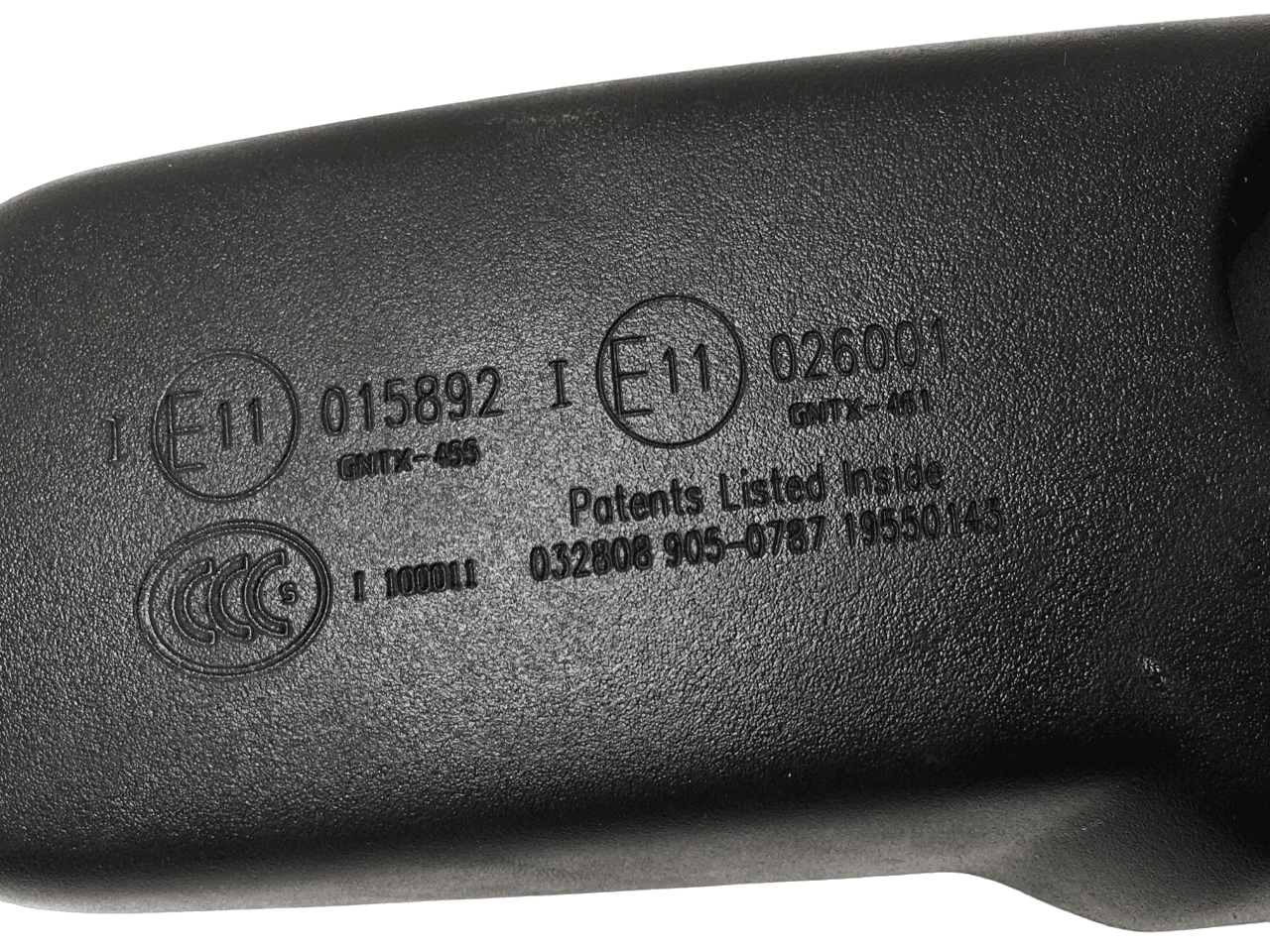 Retrovisor interior Nissan 96321EB30A - 96321EB30A