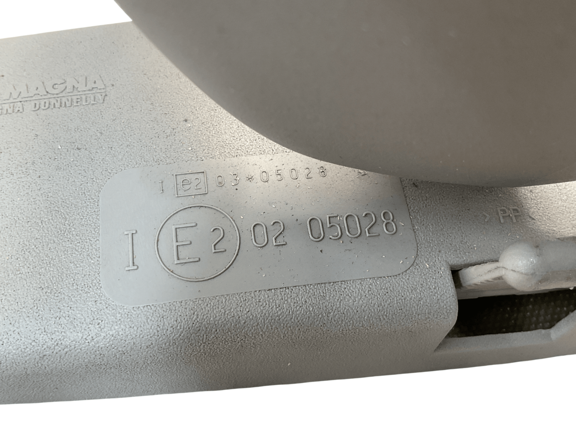 Retrovisor interior Peugeot 207 06-14 - E20205028  _