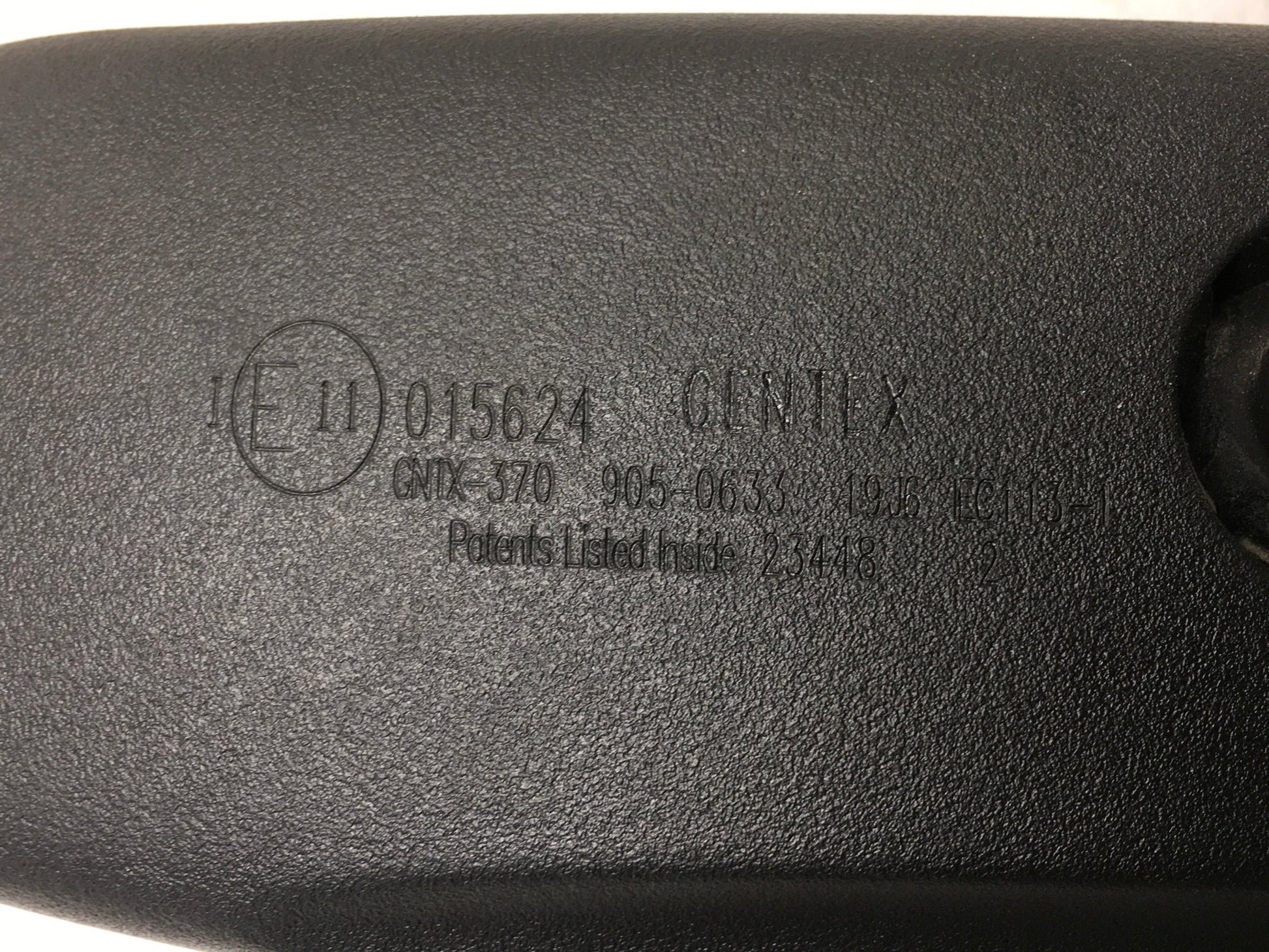 Retrovisor interior Peugeot 407 - E11015624