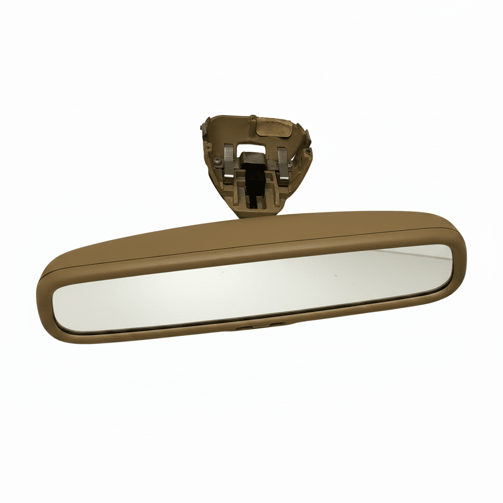 Retrovisor Interior Skoda Octavia 04-13 - E11015610 _