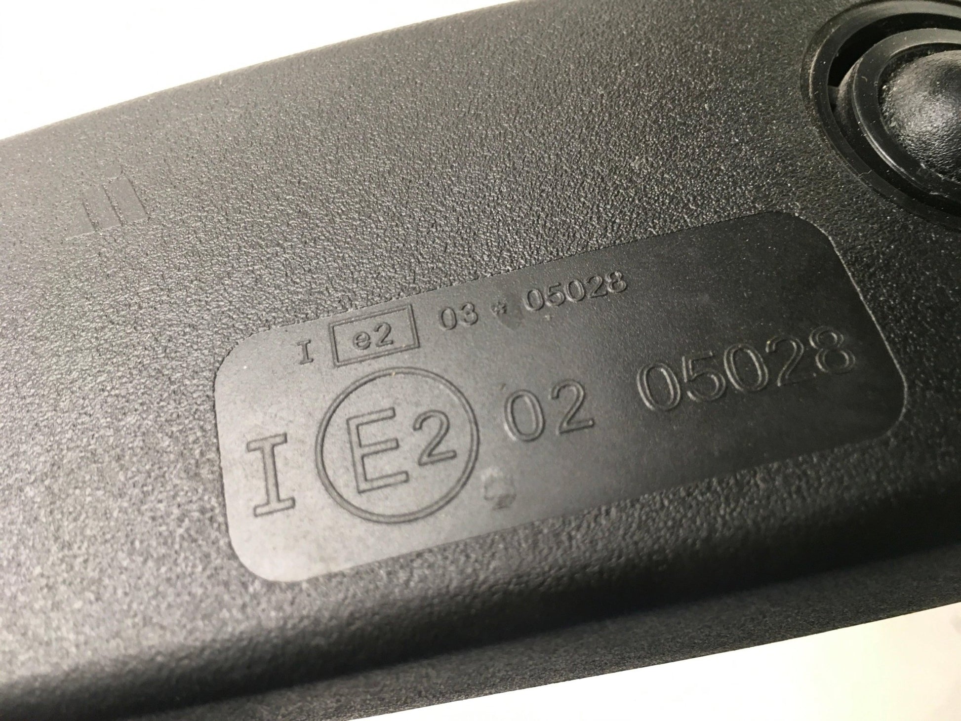 Retrovisor interno Peugeot 5008 I - E20205028