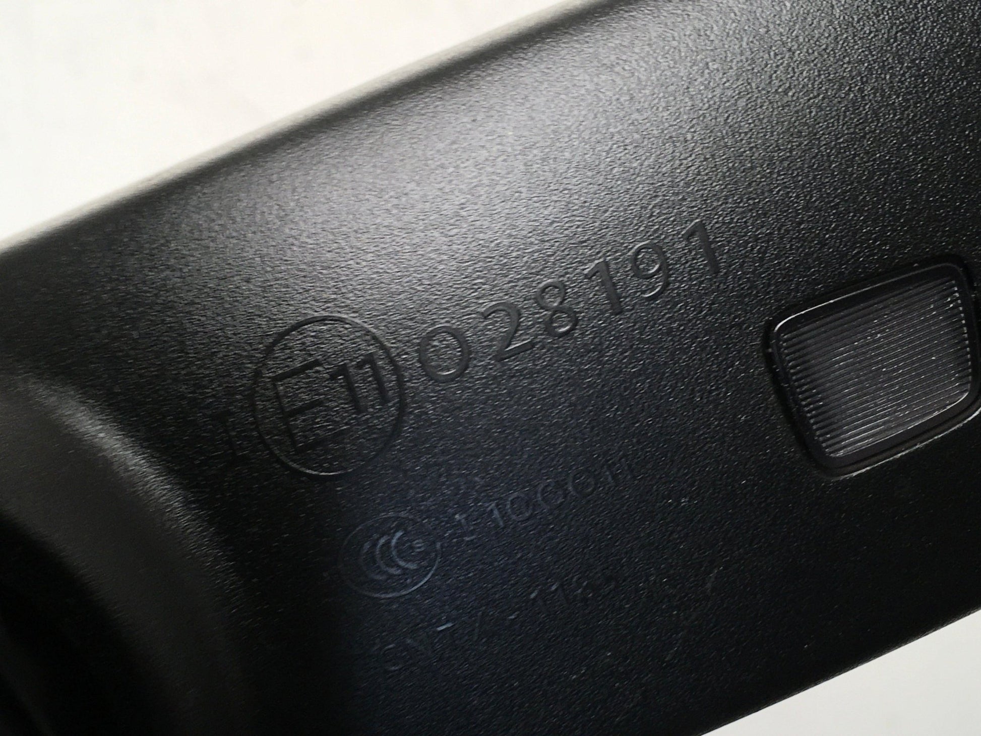 Retrovisor interno VW E11028191 - E11028191_