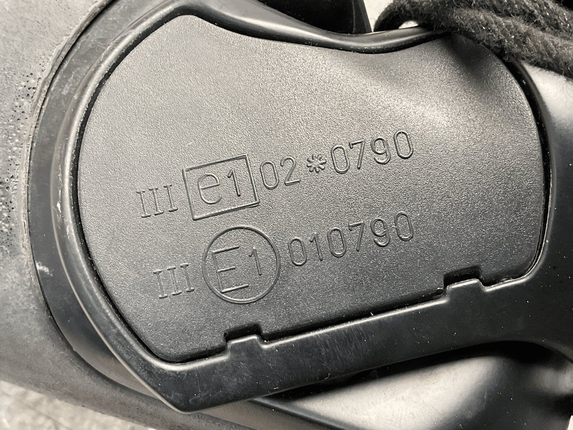 Retrovisor izq BMW X3 E83 E1020790 - 