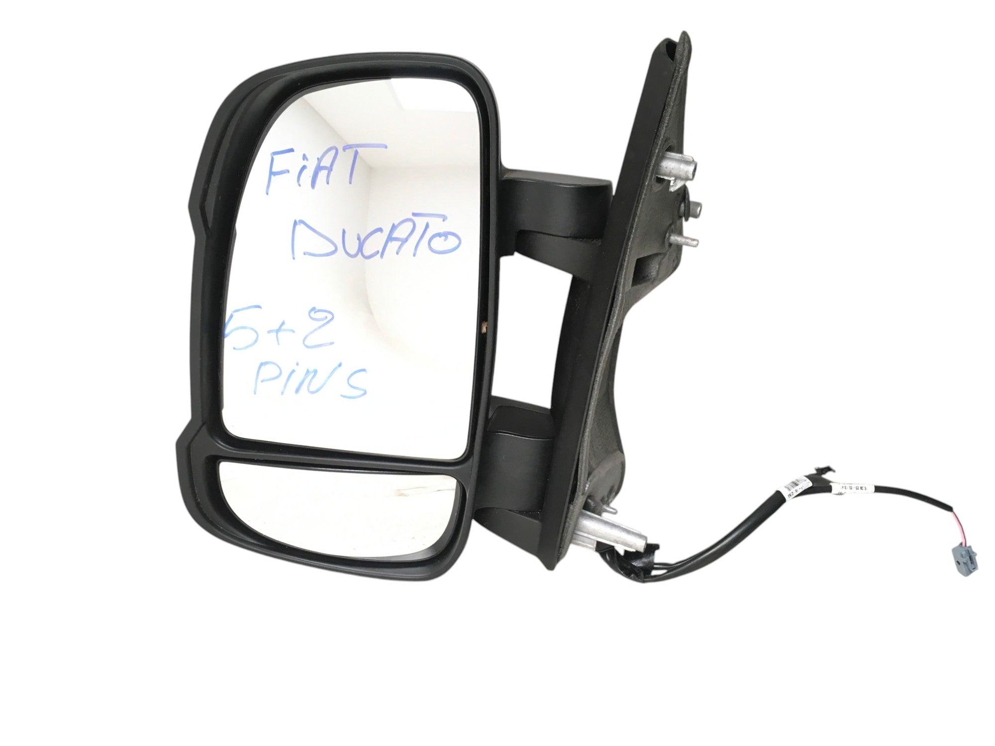 Retrovisor izq Boxer Relay Movano Ducato III - E3041044