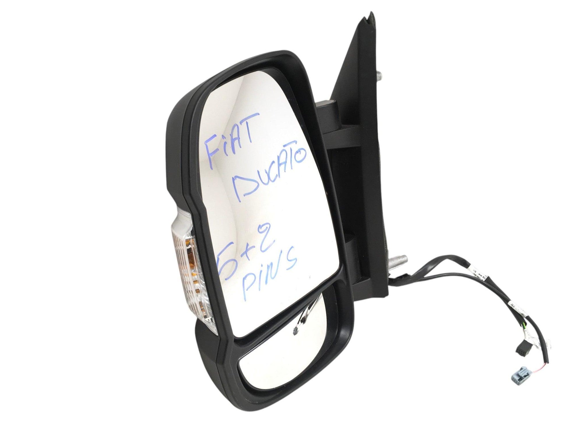 Retrovisor izq Boxer Relay Movano Ducato III - E3041044