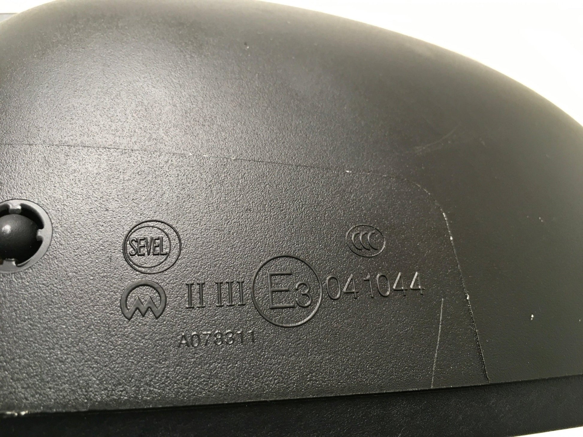 Retrovisor izq Boxer Relay Movano Ducato III - E3041044