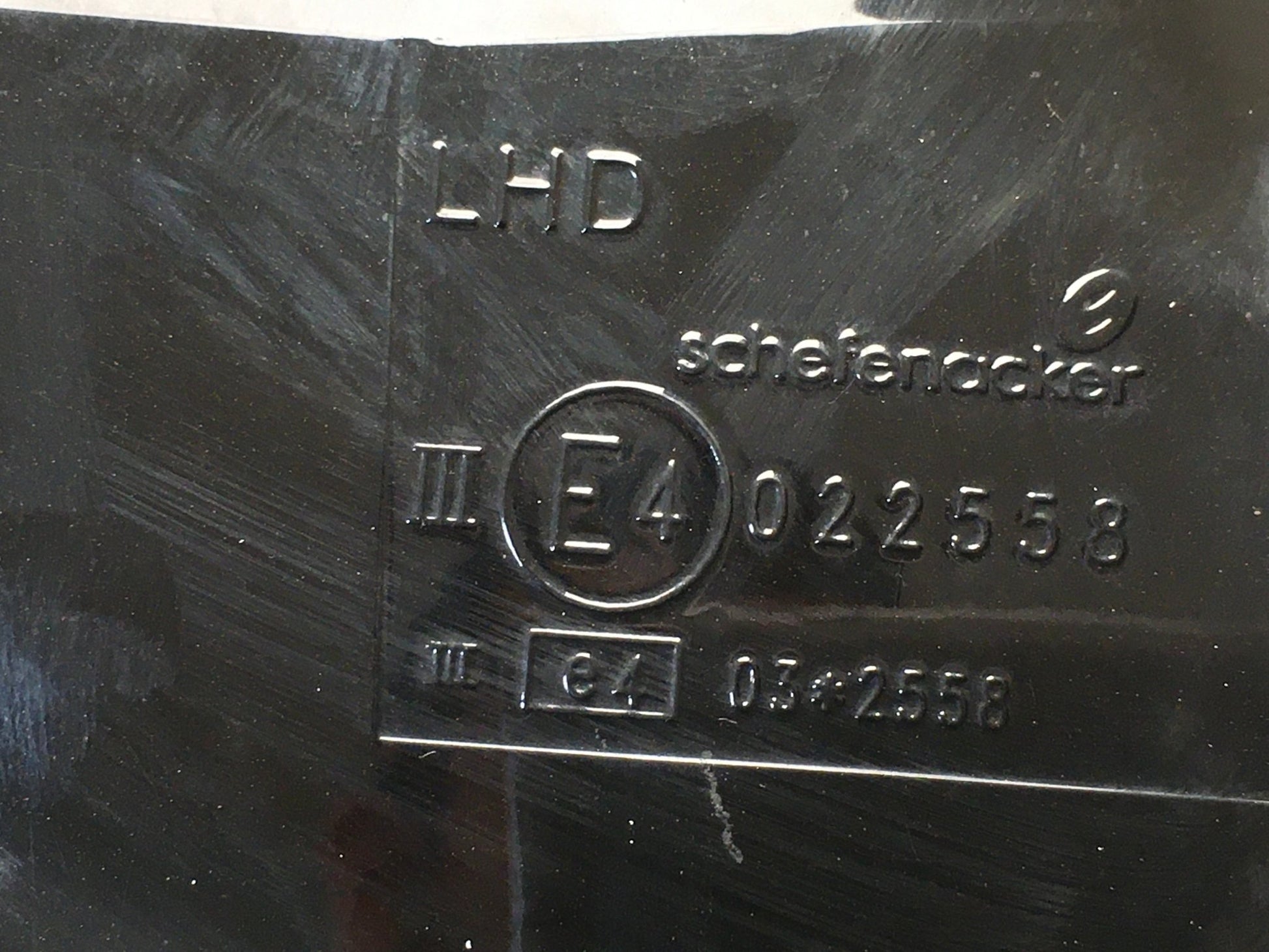 Retrovisor izq Chevrolet Captiva - E4022558