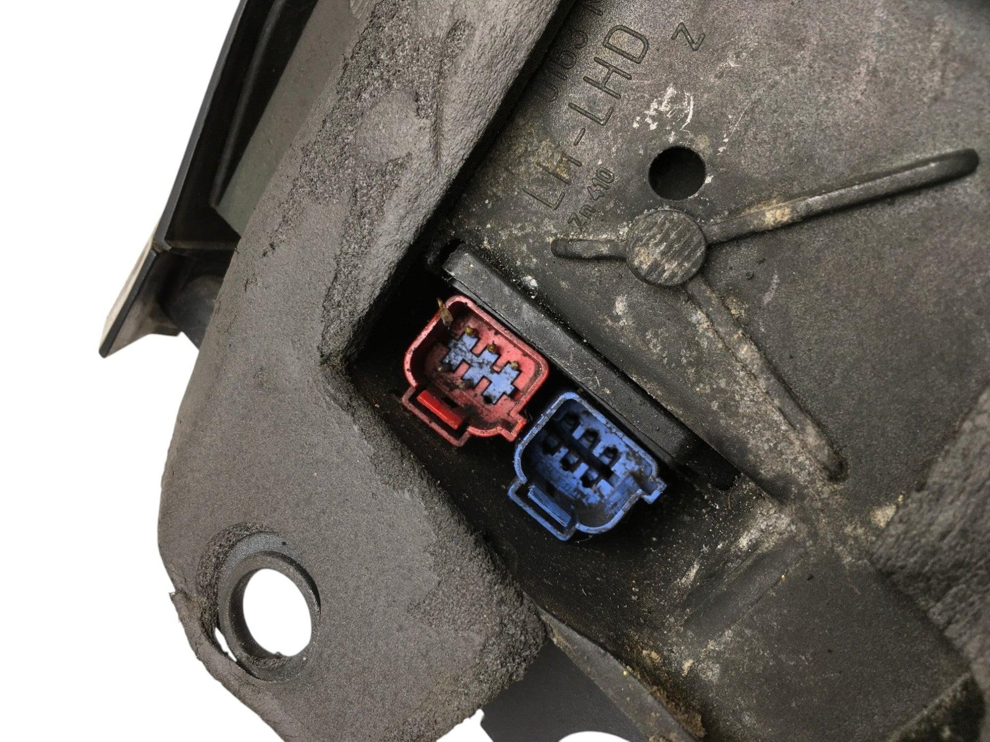 Retrovisor izq Chrysler Voyager IV - E1010449