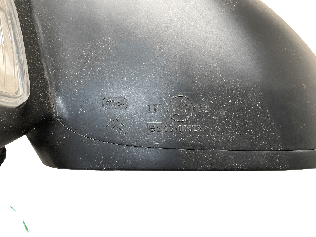 Retrovisor izq Citroen C4 04-11 - E20309023