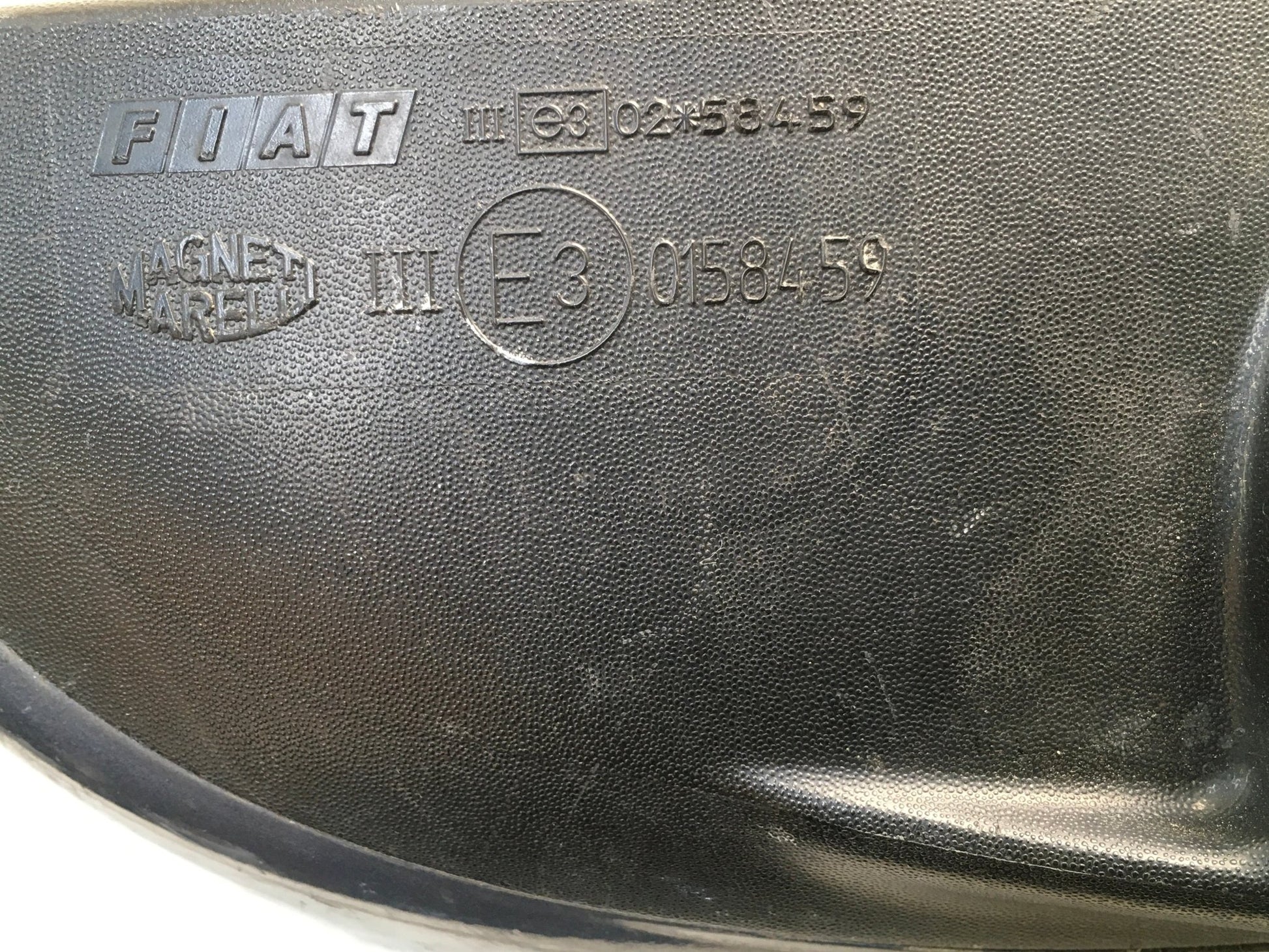 Retrovisor izq Fiat Stilo 192 - E30158459