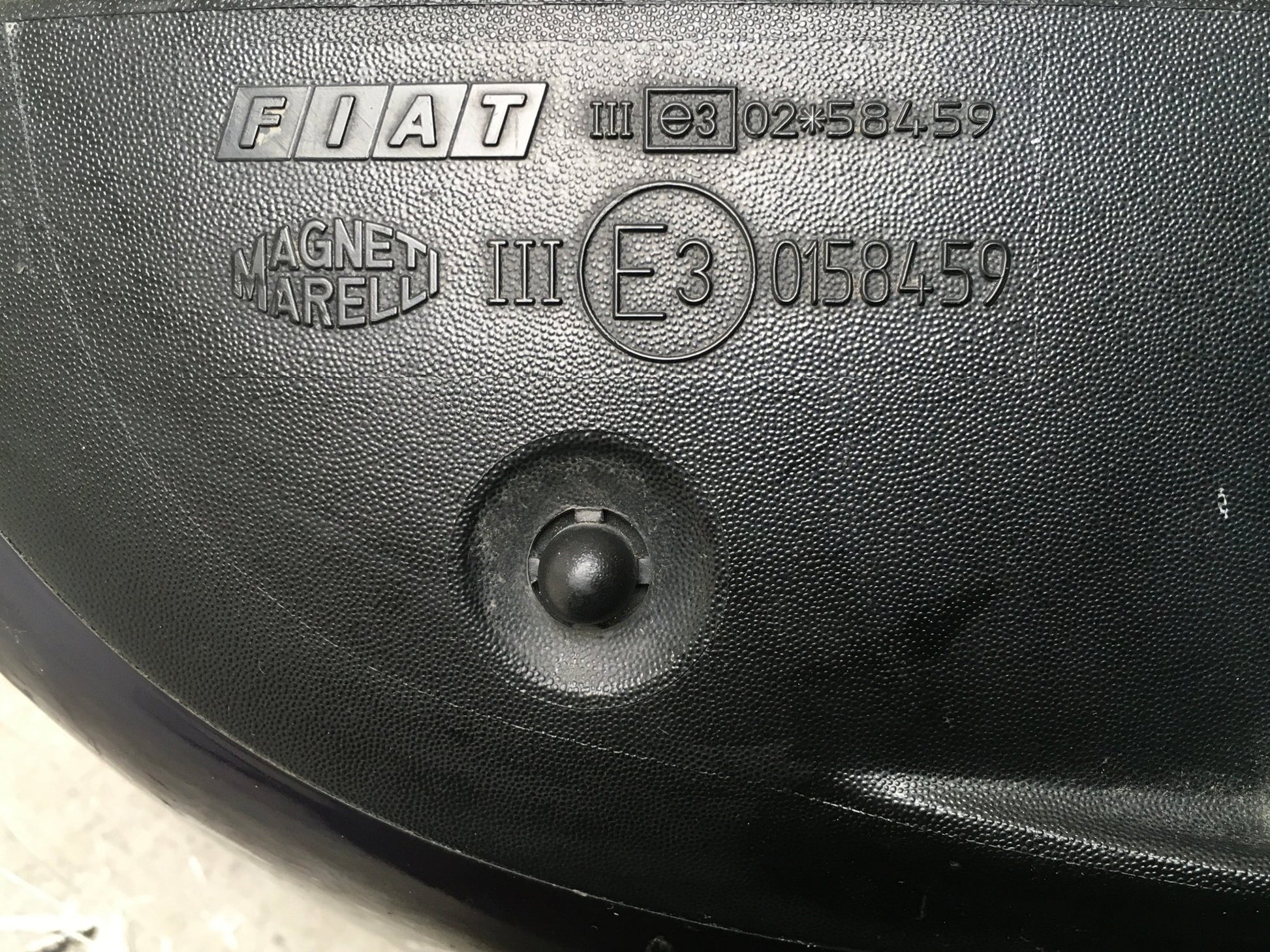 Retrovisor izq Fiat Stilo 192 - E30258459