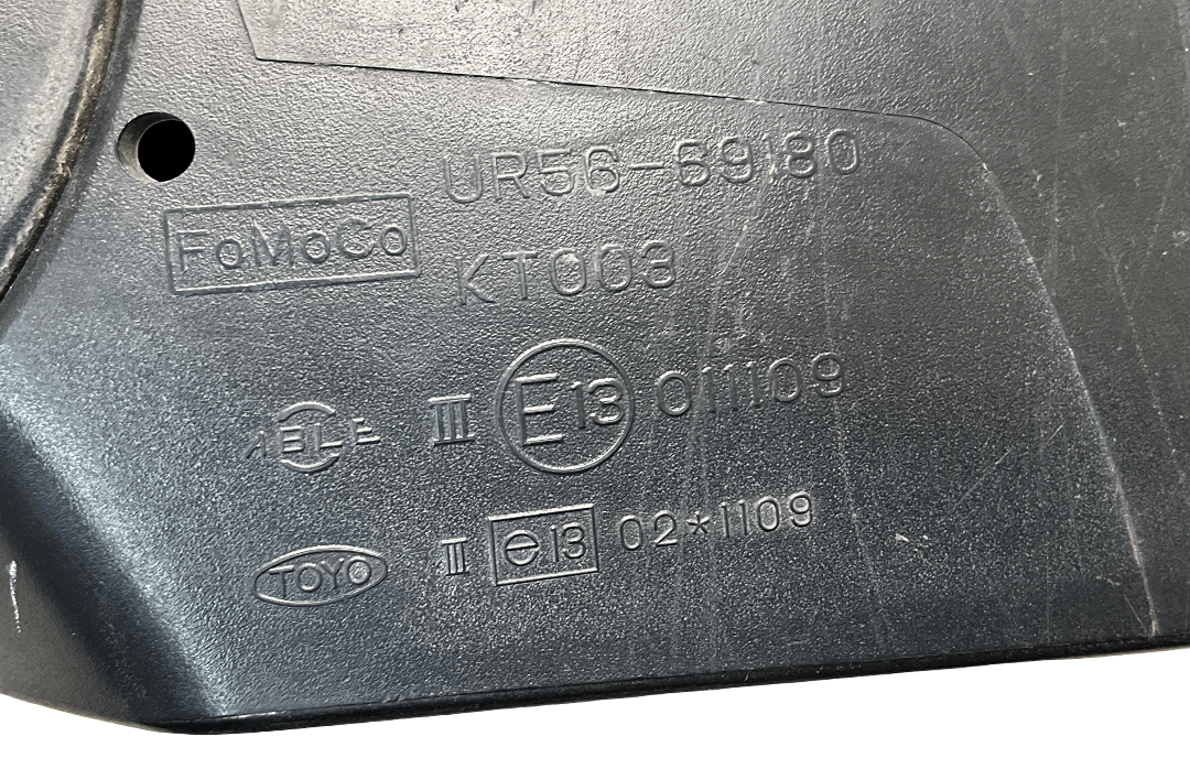 Retrovisor izq Ford Ranger 05-12 - E13011109