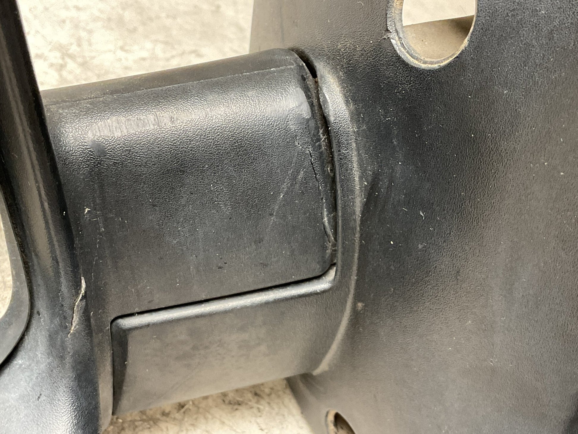 Retrovisor izq Ford Transit 1986 - 2000 - LKNC99ZA _