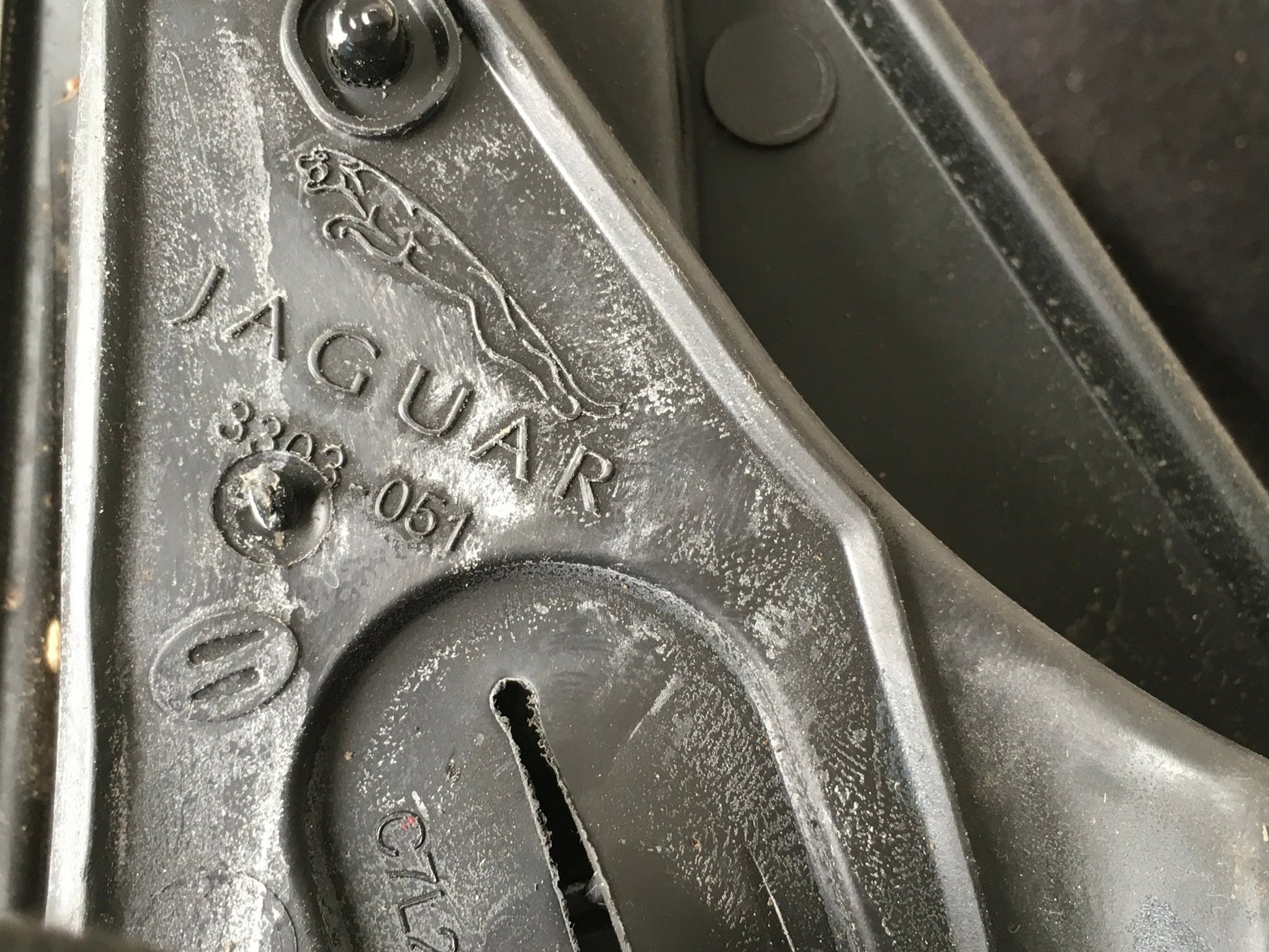 Retrovisor izq Jaguar XF X250 - 3303051