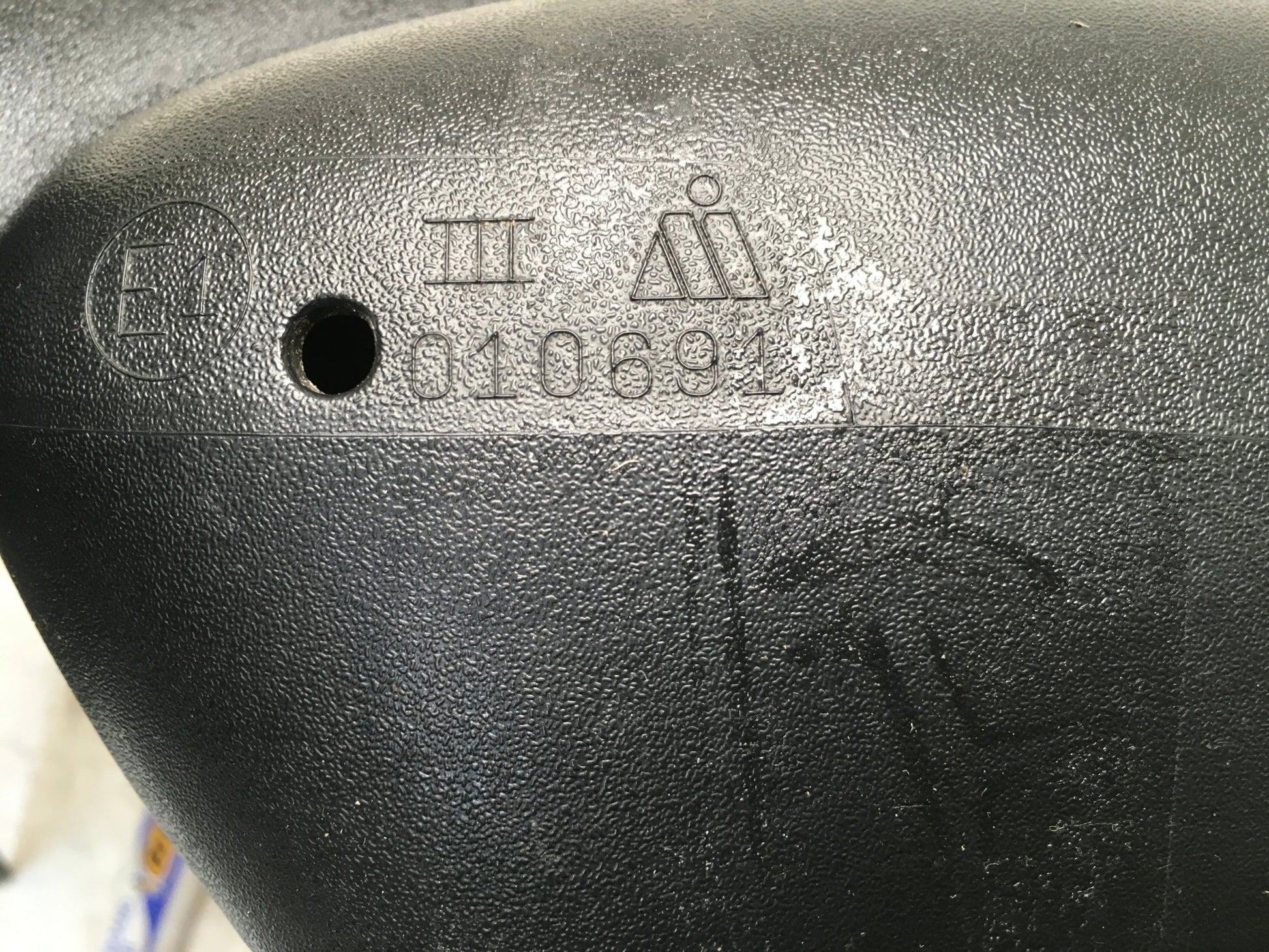 Retrovisor izq Jeep Cherokee II KJ - E1010691