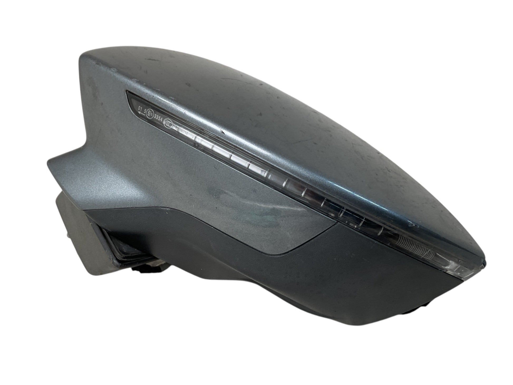 Retrovisor izq Leon III Ibiza V - E9036684