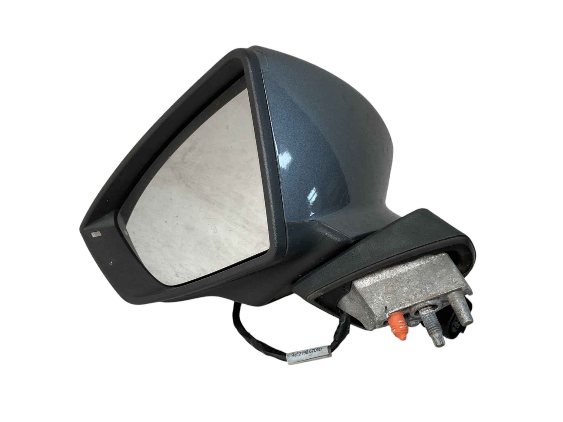 Retrovisor izq Leon III Ibiza V - E9036684