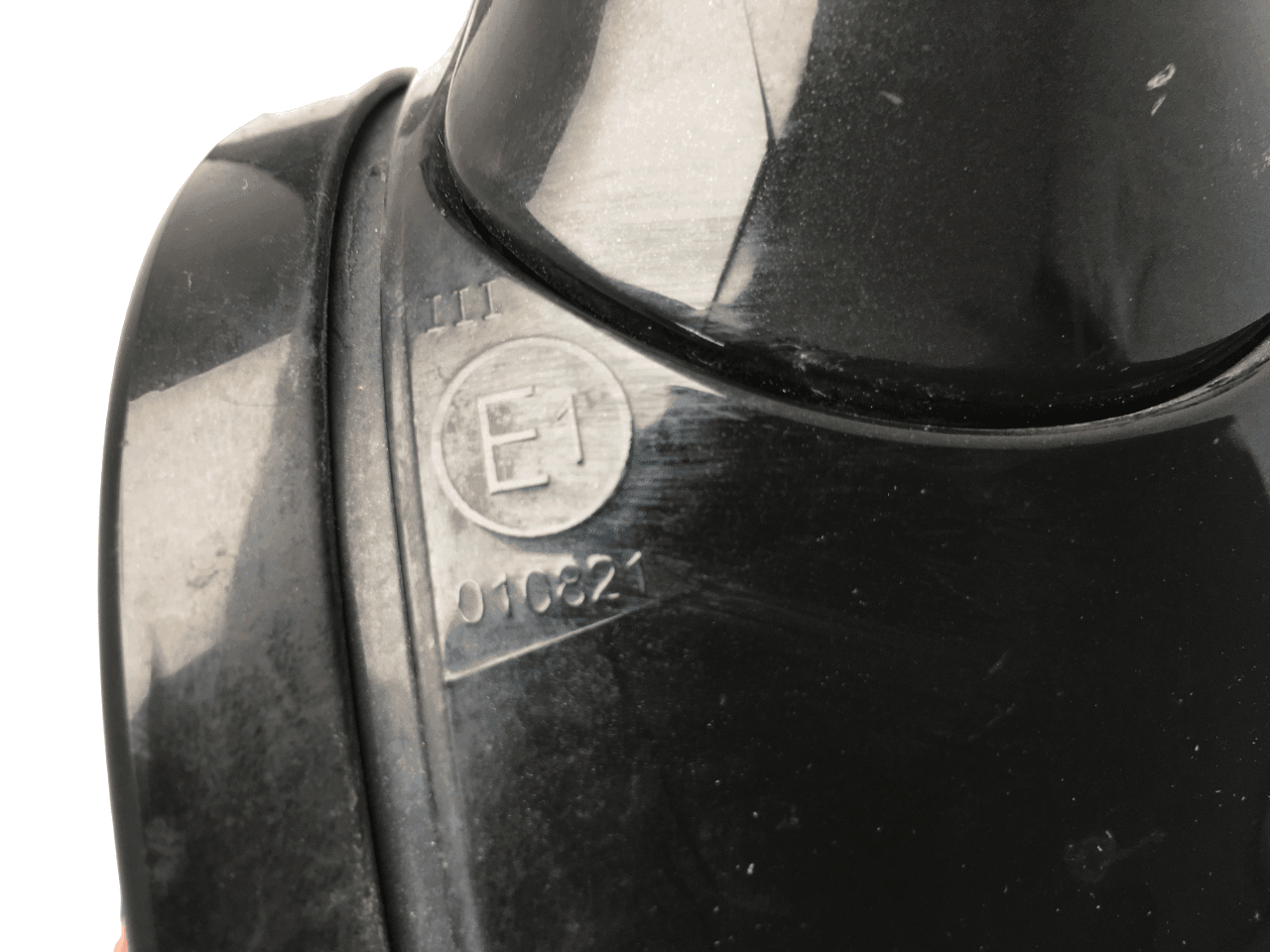 Retrovisor izq Mercedes CLS W219 - E1010821