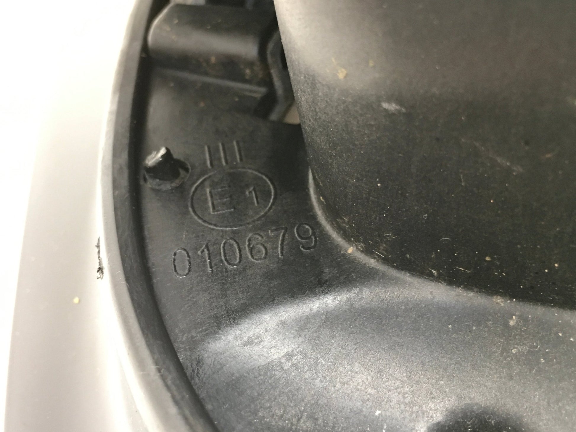 Retrovisor izq Mercedes ML W163 Fase 2 - A163810771