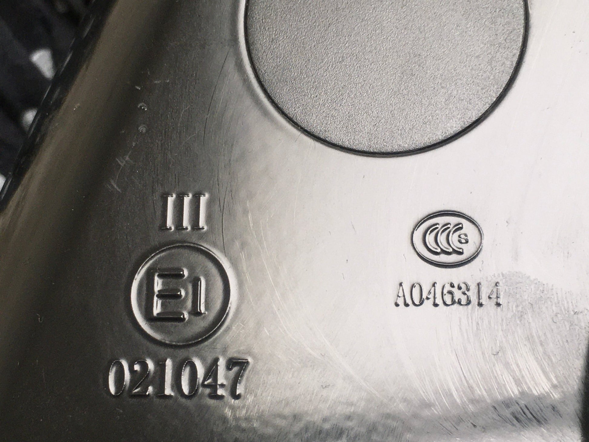 Retrovisor izq Mercedes W246 - E1021047