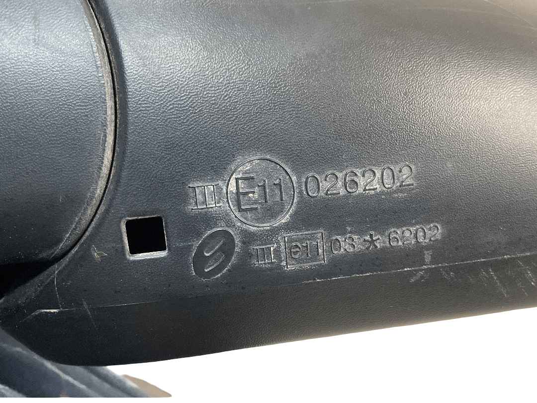 Retrovisor izq Nissan Qashqai 07-13 - E11026202