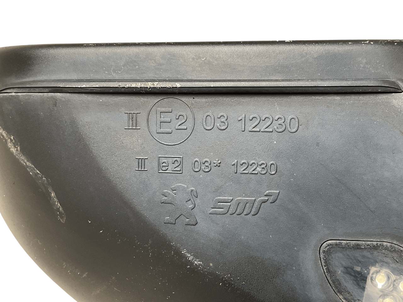 Retrovisor izq Peugeot 308 2013-2022 - 98088638XT