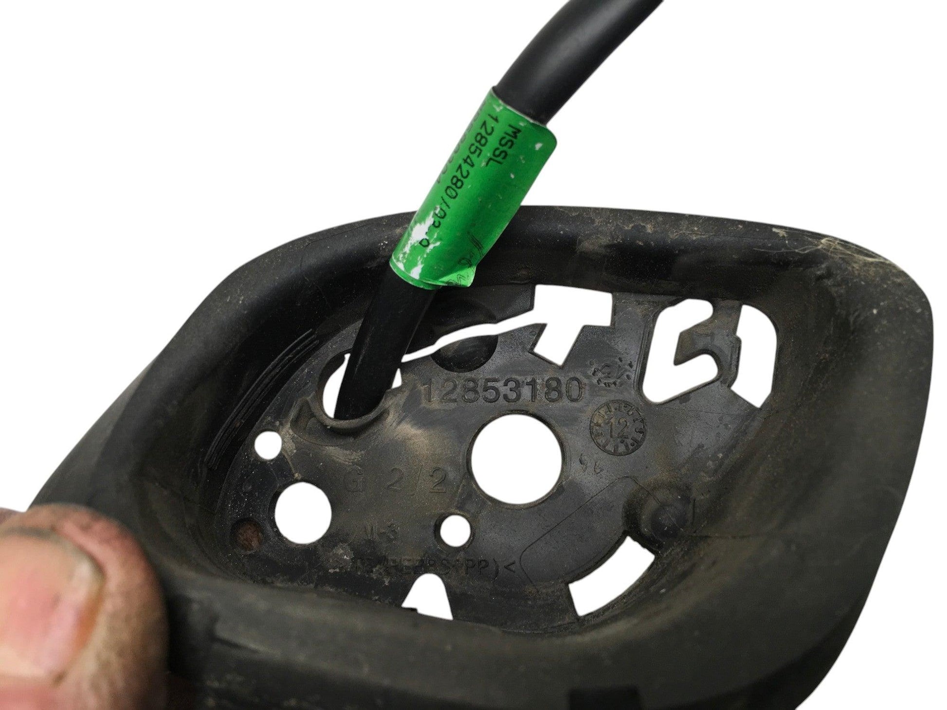 Retrovisor izq Renault CLio IV - 963025724R