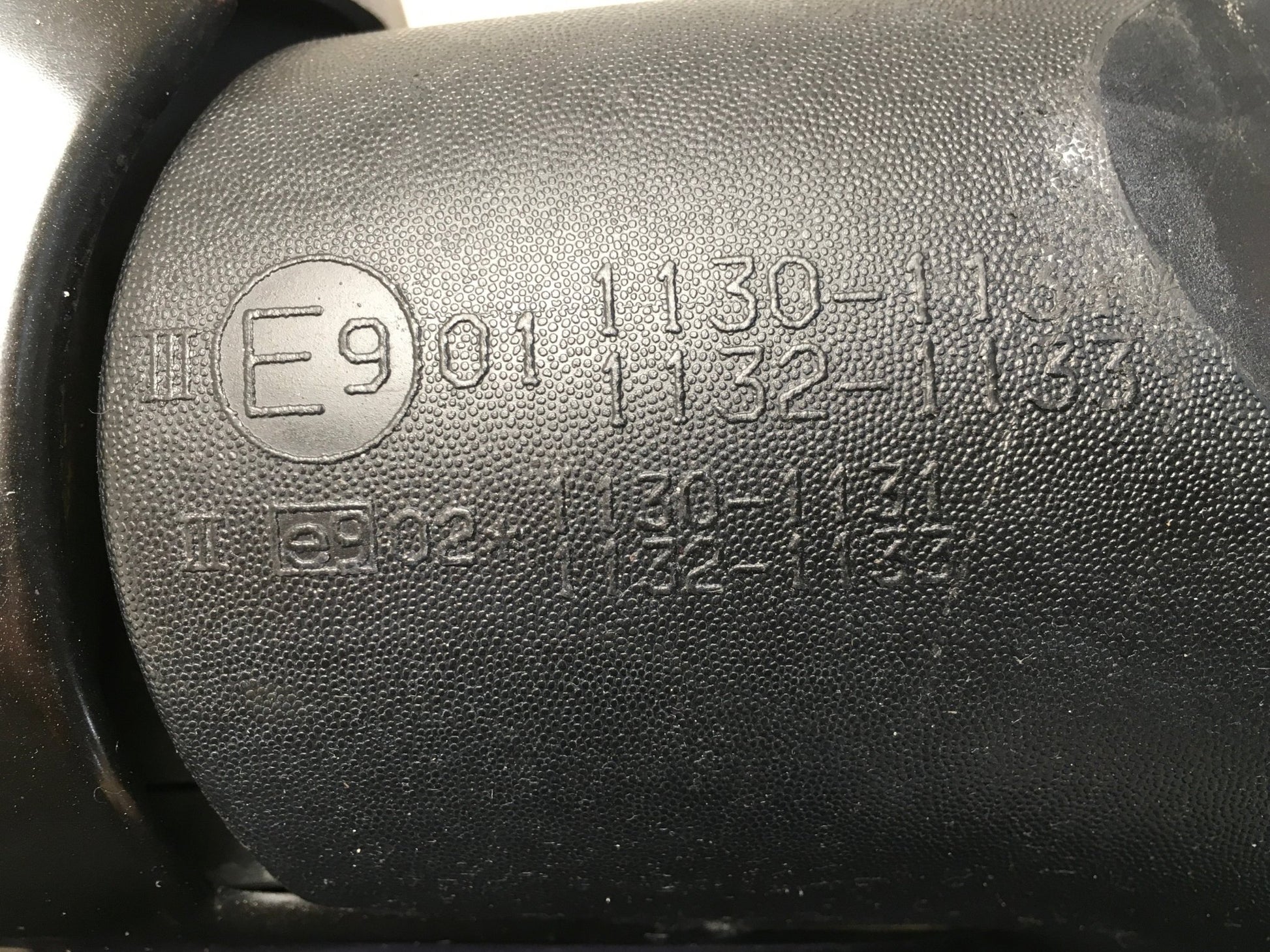 Retrovisor izq Renault Megane II - E9011130