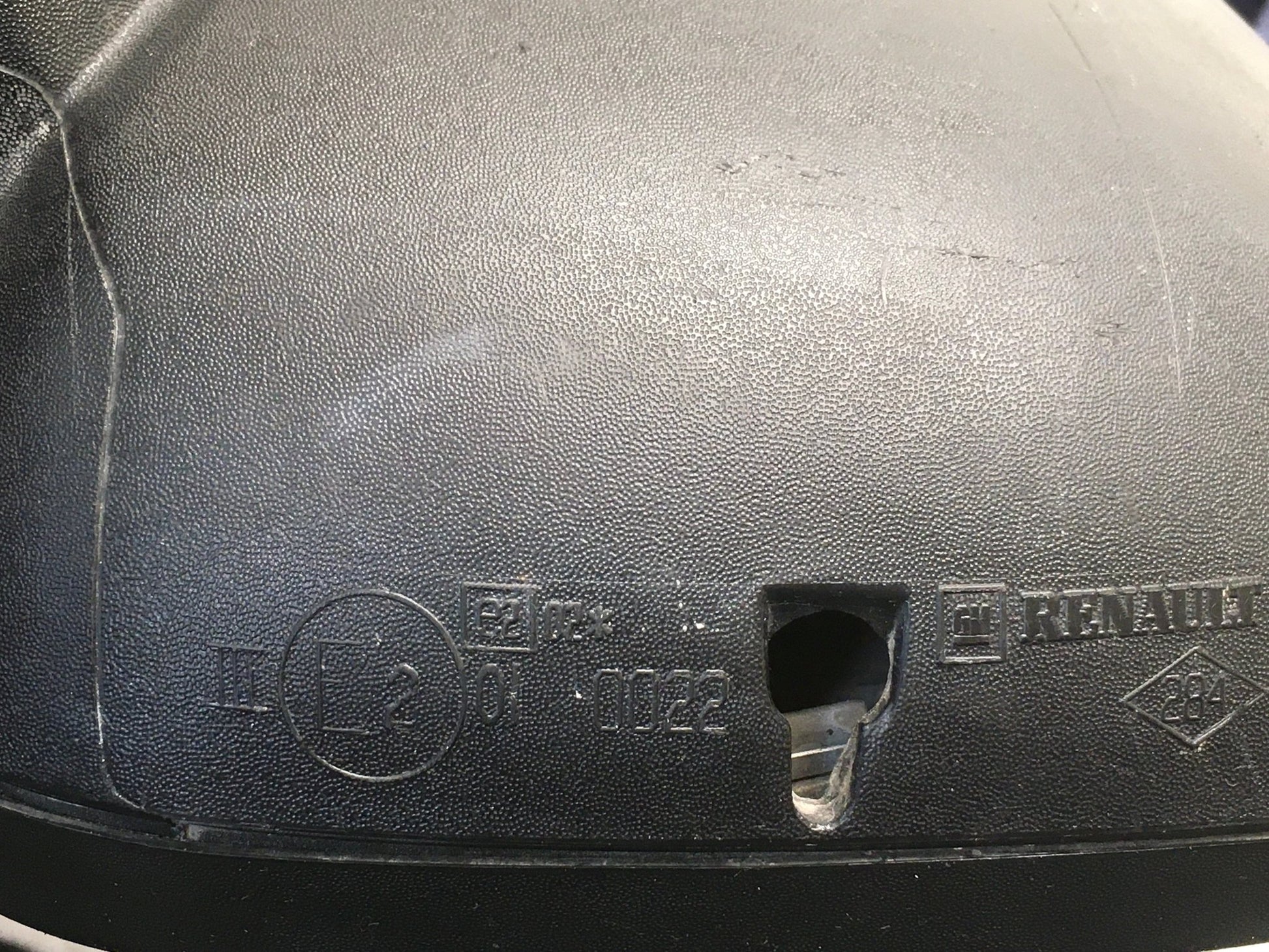 Retrovisor izq Renault Trafic II Opel Vivaro A - E2010022