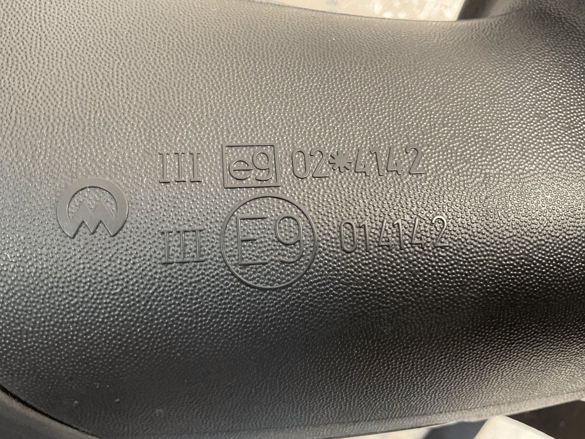 Retrovisor izq Seat Altea XL 5P - E9024142 _