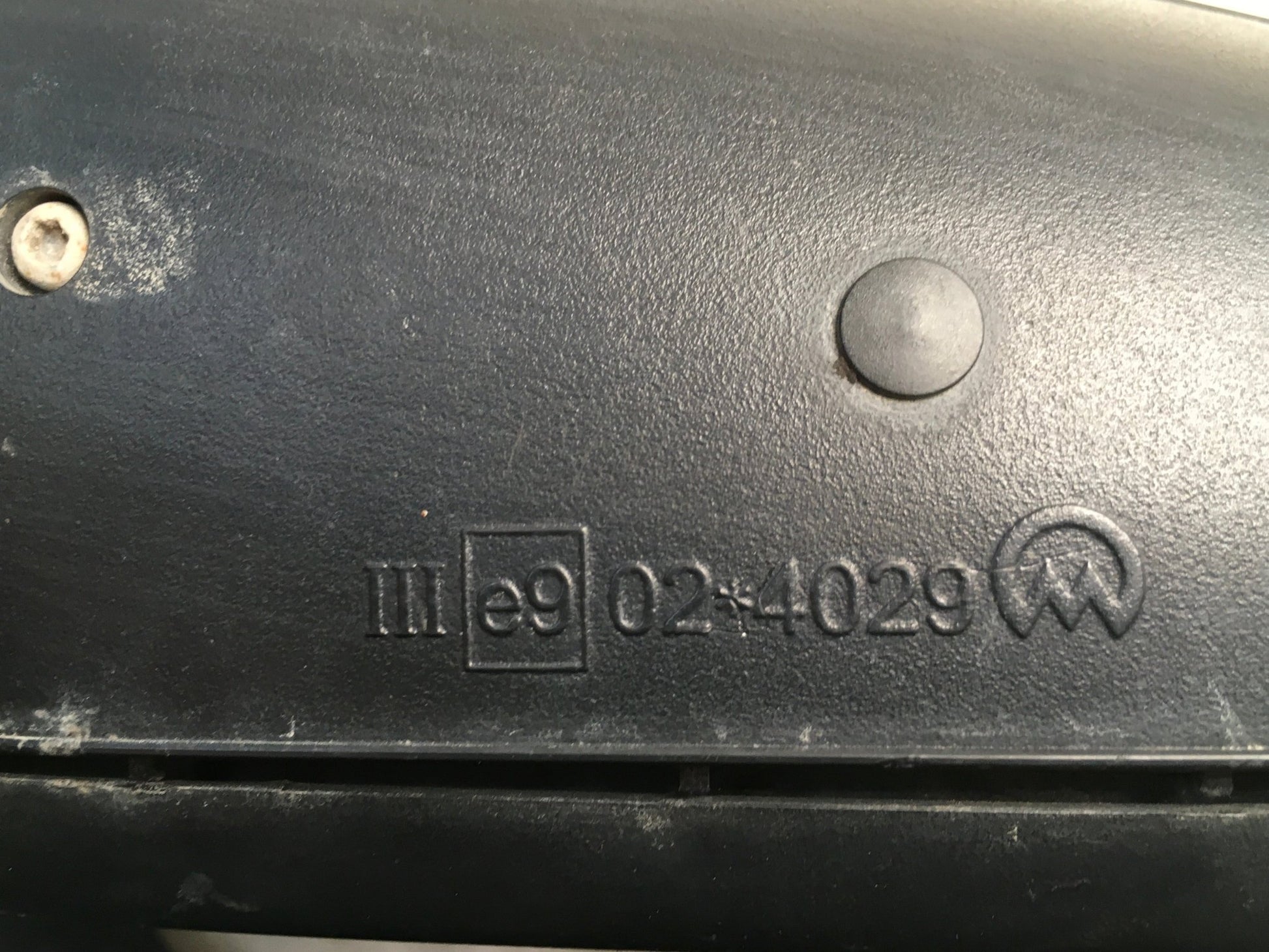 Retrovisor izq Seat Ibiza II Fase 2 - E9024029