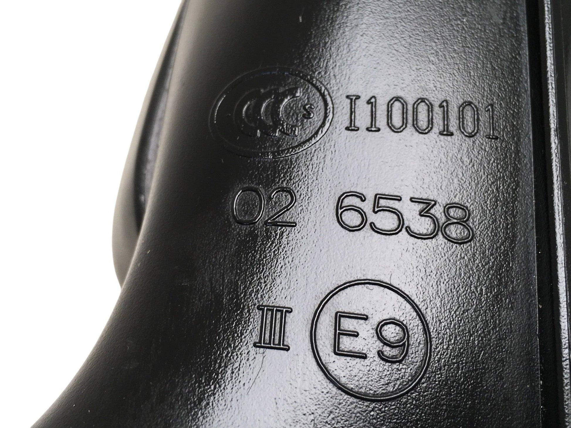 Retrovisor izq Skoda Fabia II 5J - 5J6857933