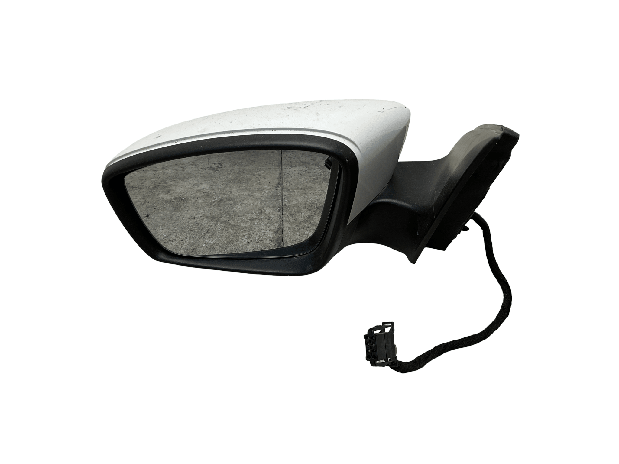 Retrovisor izq Skoda Rapid 12-19 - 5JB857407K.