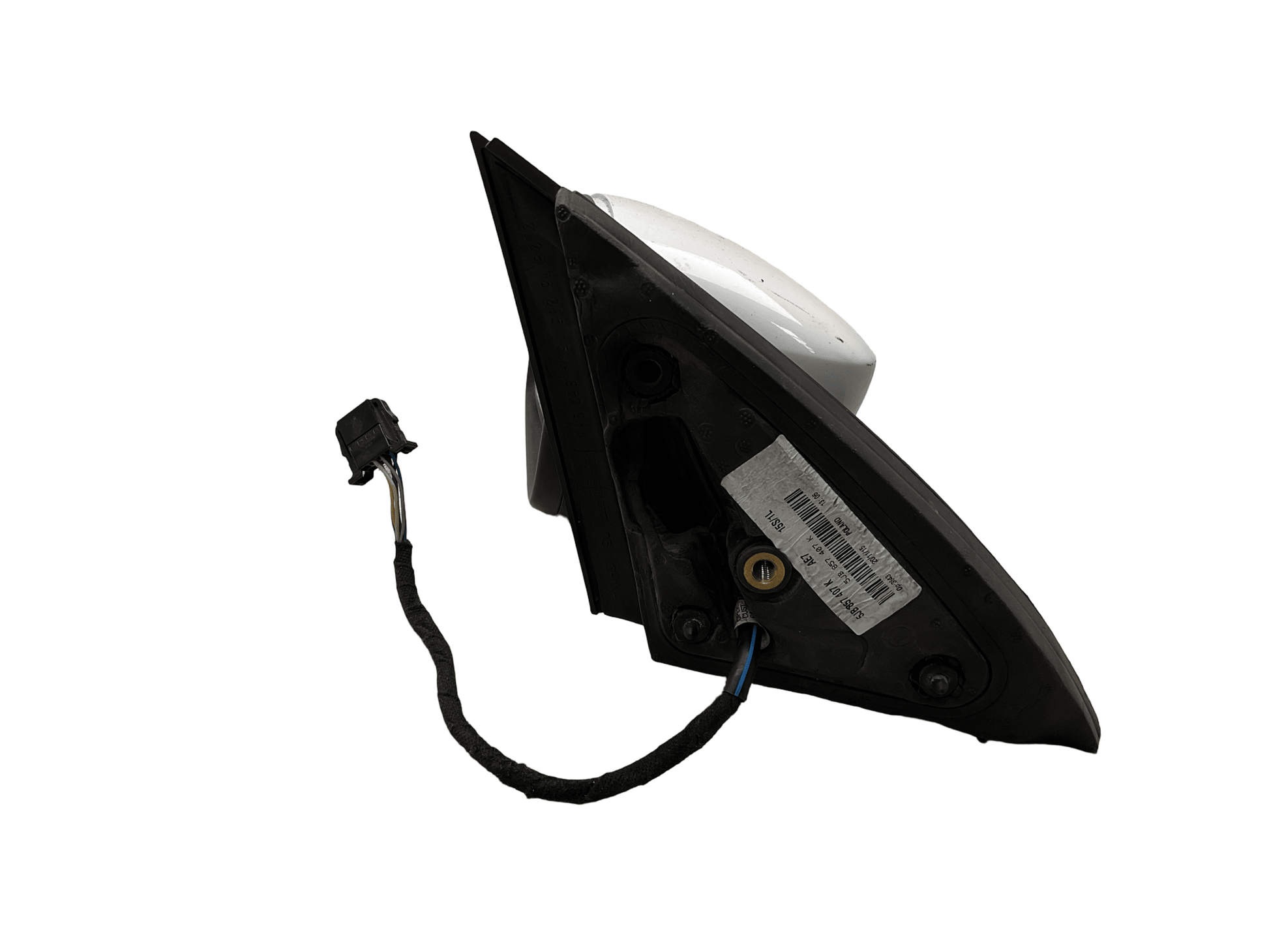 Retrovisor izq Skoda Rapid 12-19 - 5JB857407K.