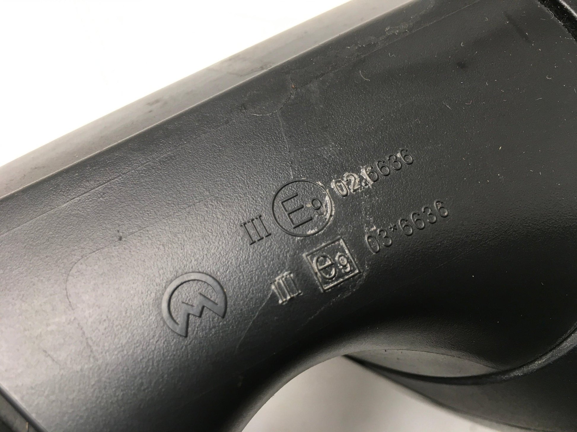 Retrovisor izq Skoda Rapid Seat Toledo IV - 5JB857407K