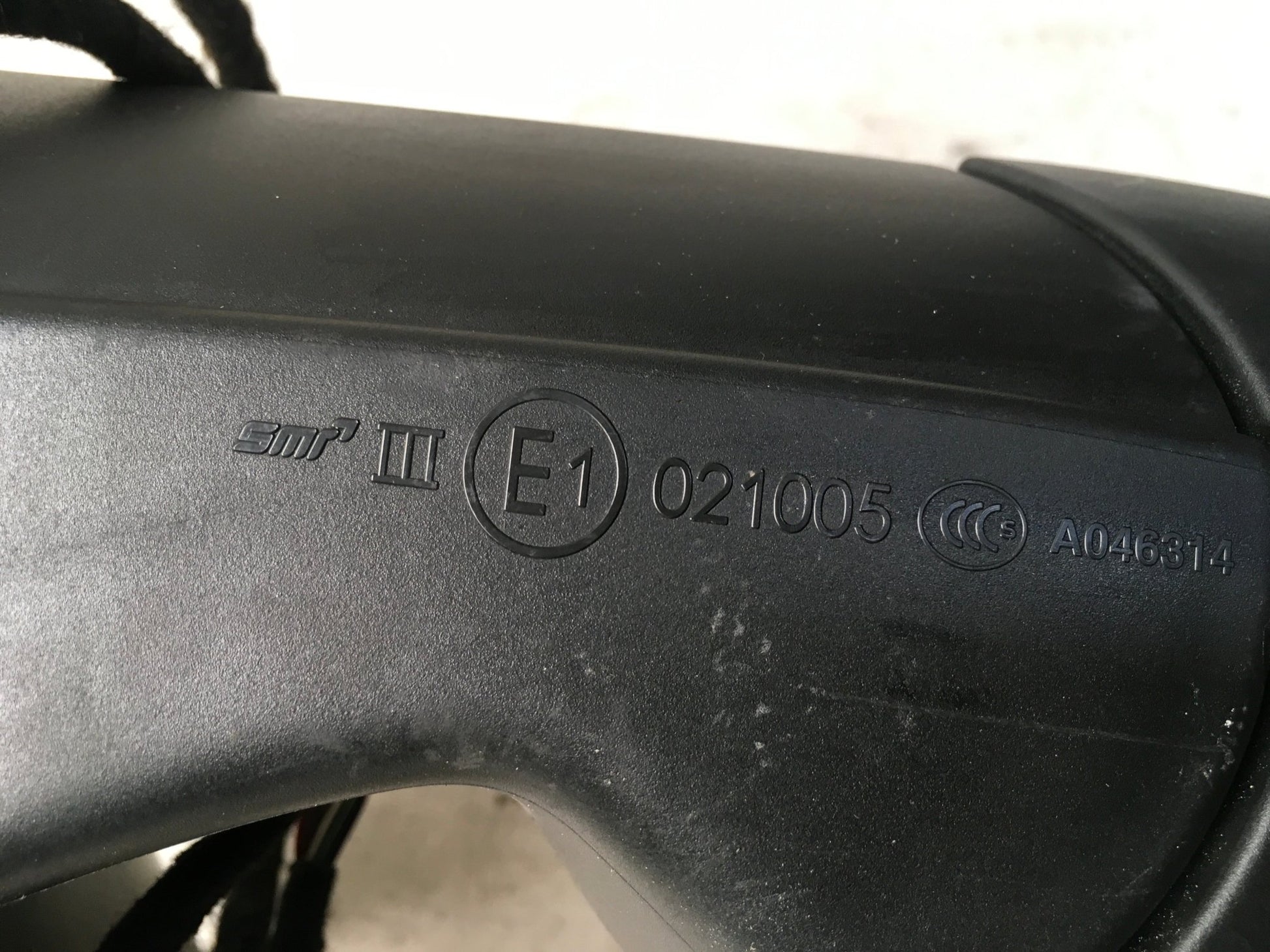 Retrovisor izq VW Passat B7 36 - 3C0857933A