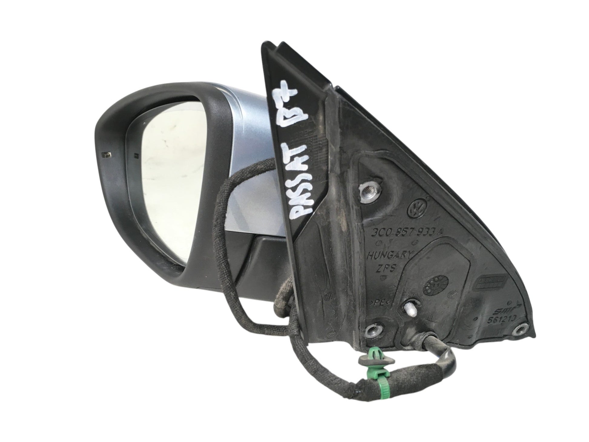 Retrovisor izq VW Passat B7 36 - 3C0857933A