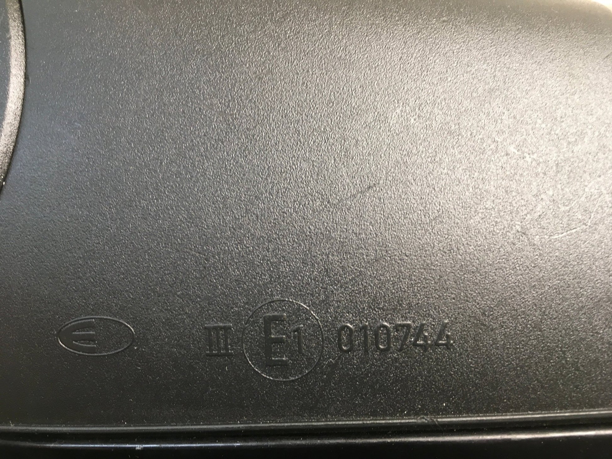 Retrovisor izq VW Touran I 1T - E1010744