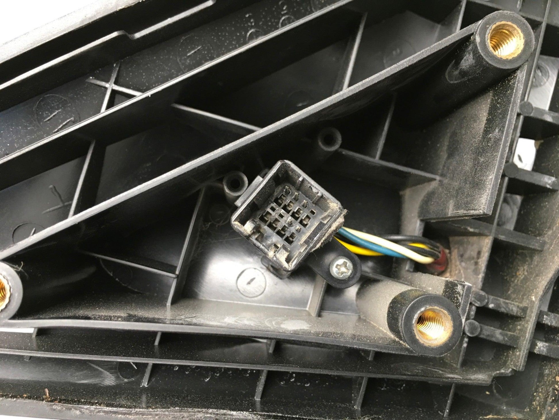 Retrovisor izquierdo - 