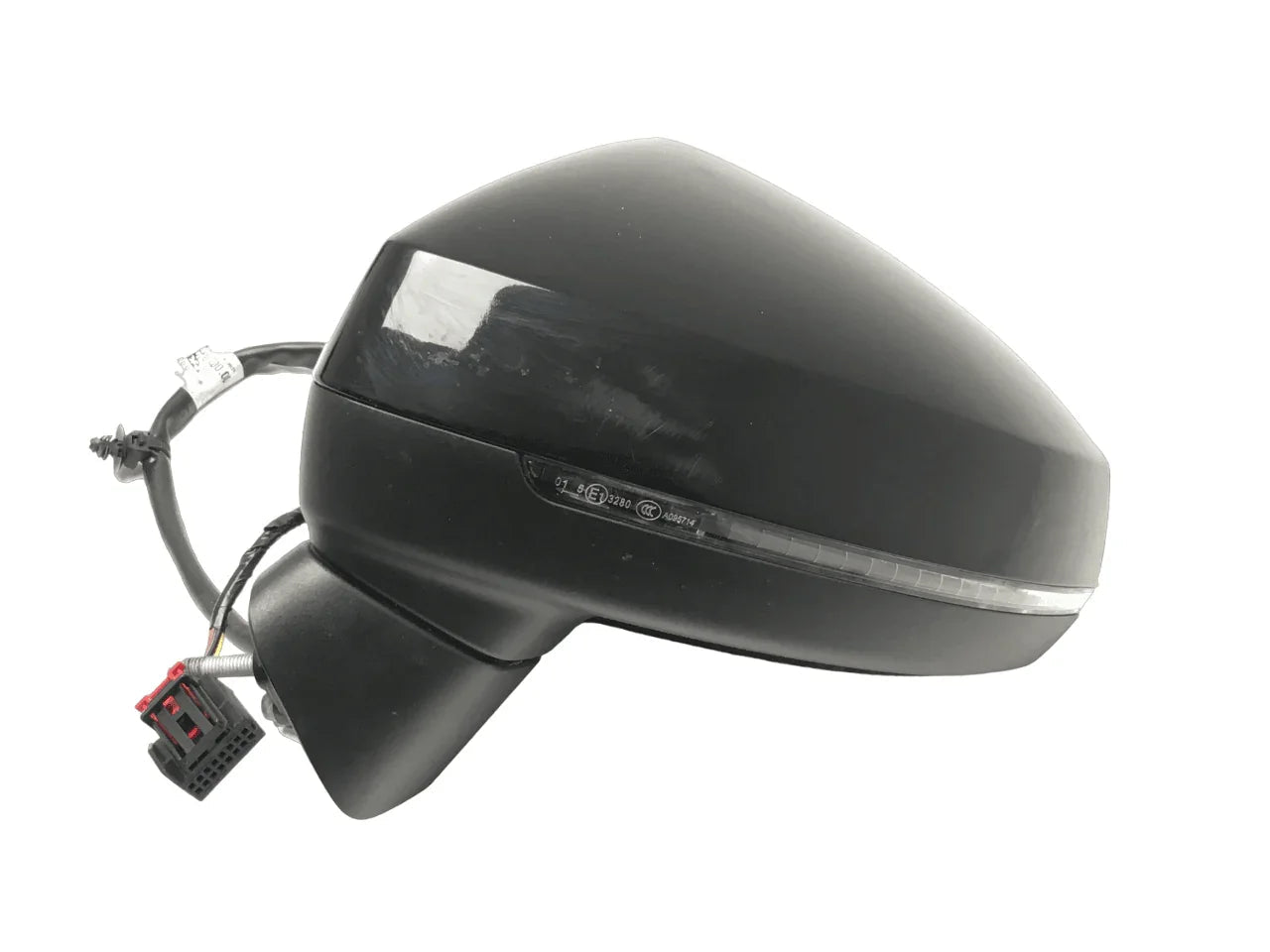 Retrovisor izquierdo Audi S3