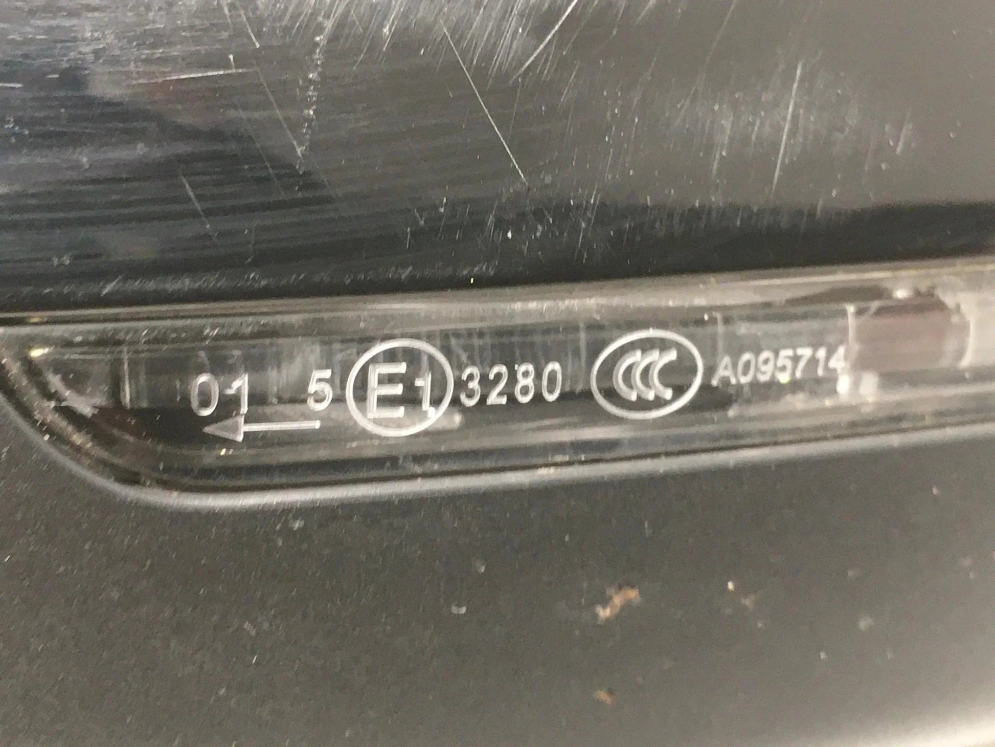 Retrovisor izquierdo Audi S3