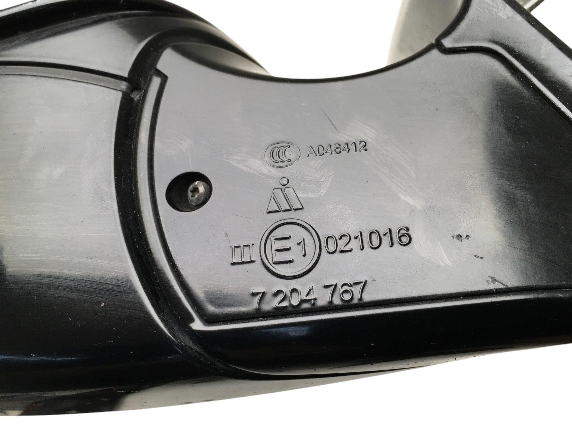 Retrovisor izquierdo BMW F07 GT - 7204767 _