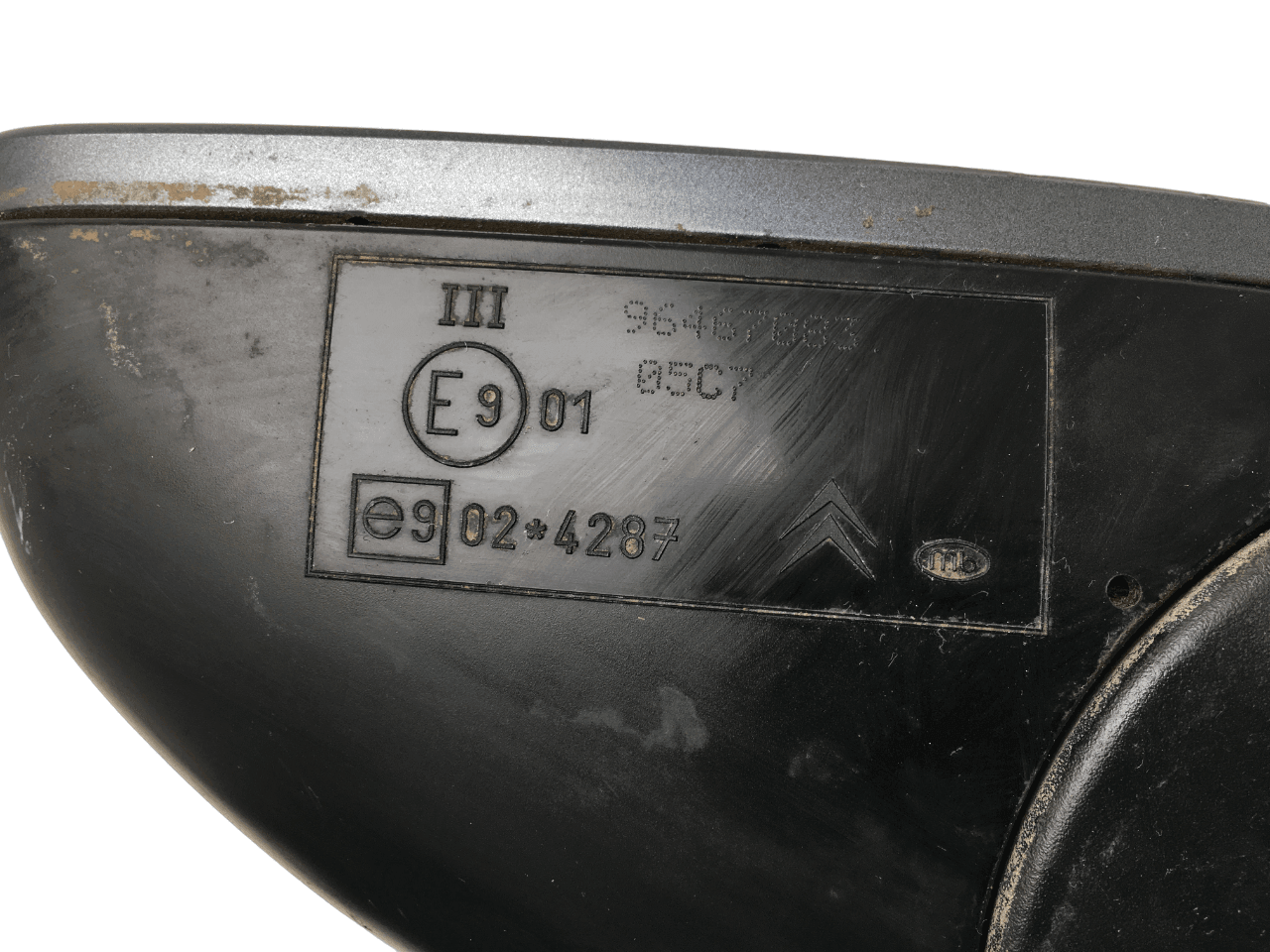Retrovisor izquierdo Citroen C4 1 96467112 - 96467083