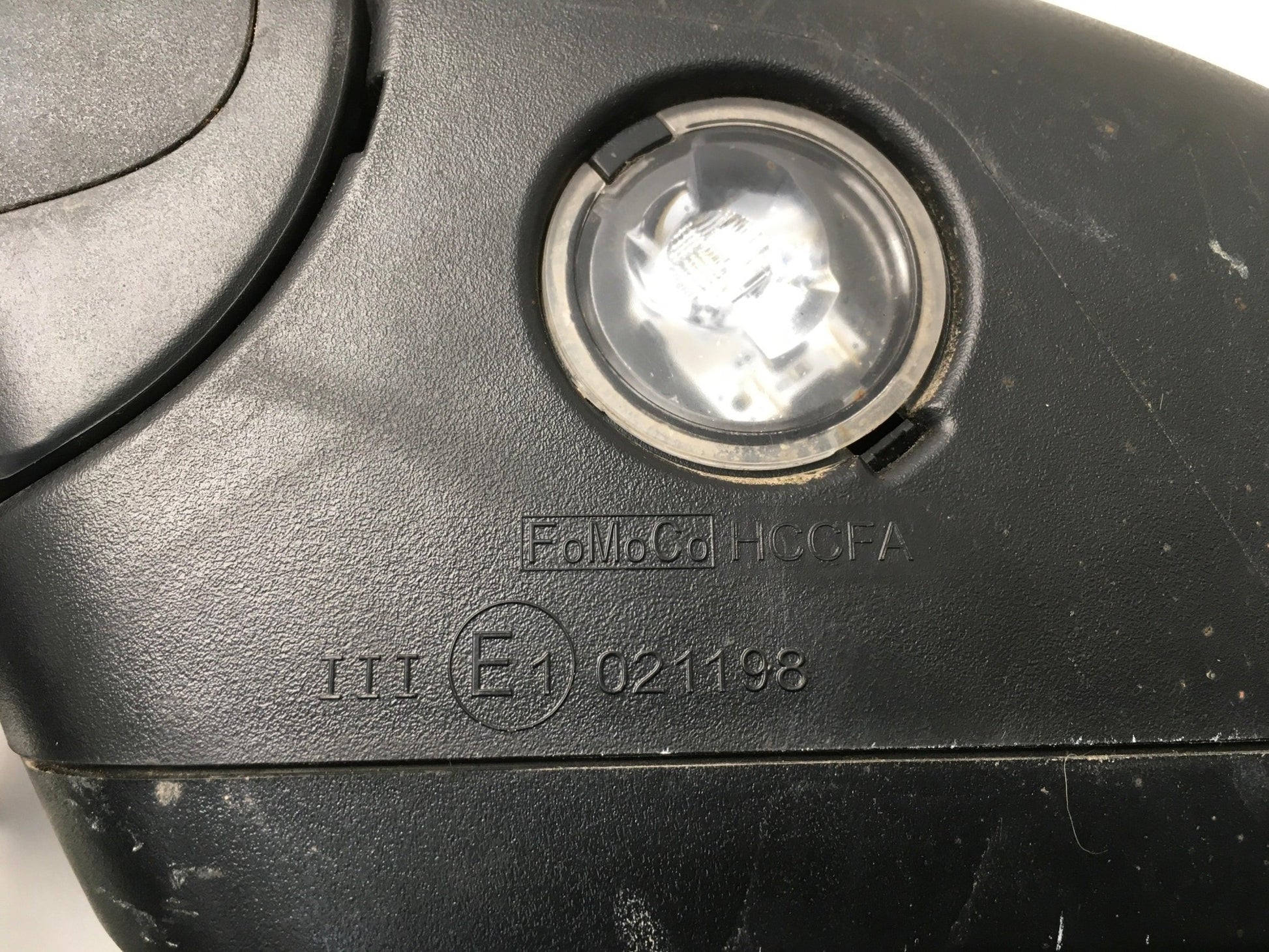 Retrovisor izquierdo Ford Ranger TKE - EB3B17683AUC