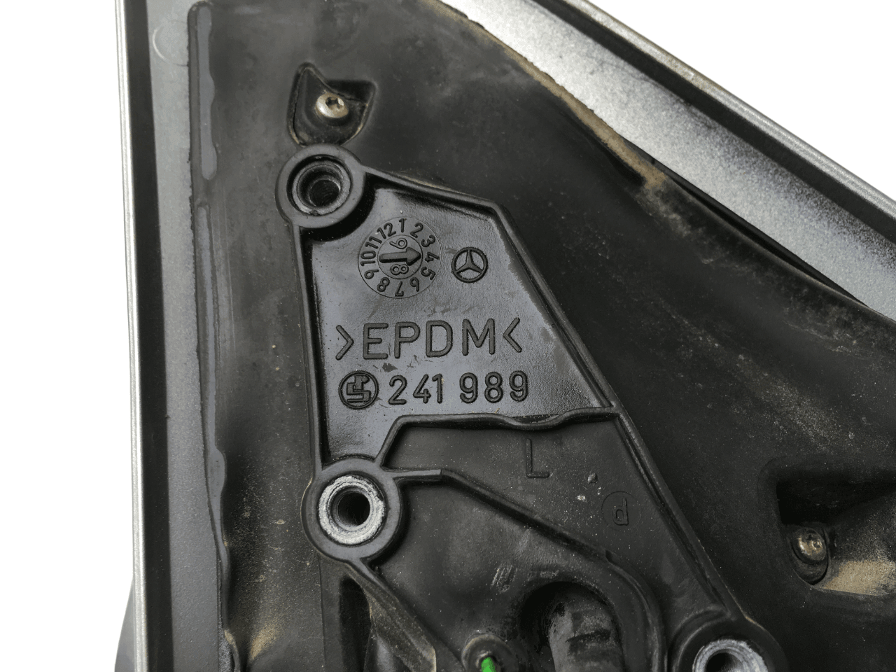 Retrovisor izquierdo Mercedes W208 - A2088100776