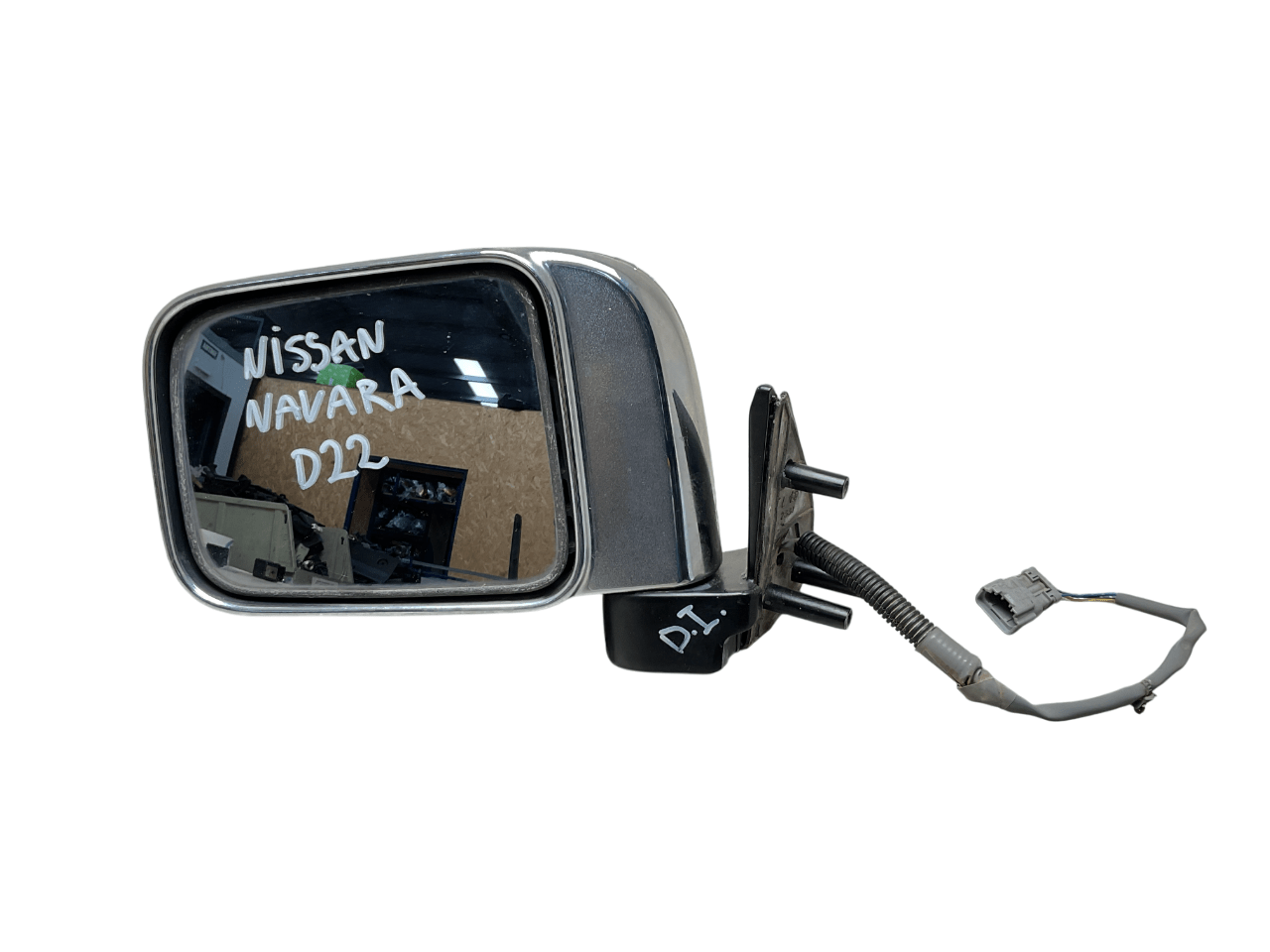 Retrovisor izquierdo Nissan Navara PICK - UP (D22) - 012089