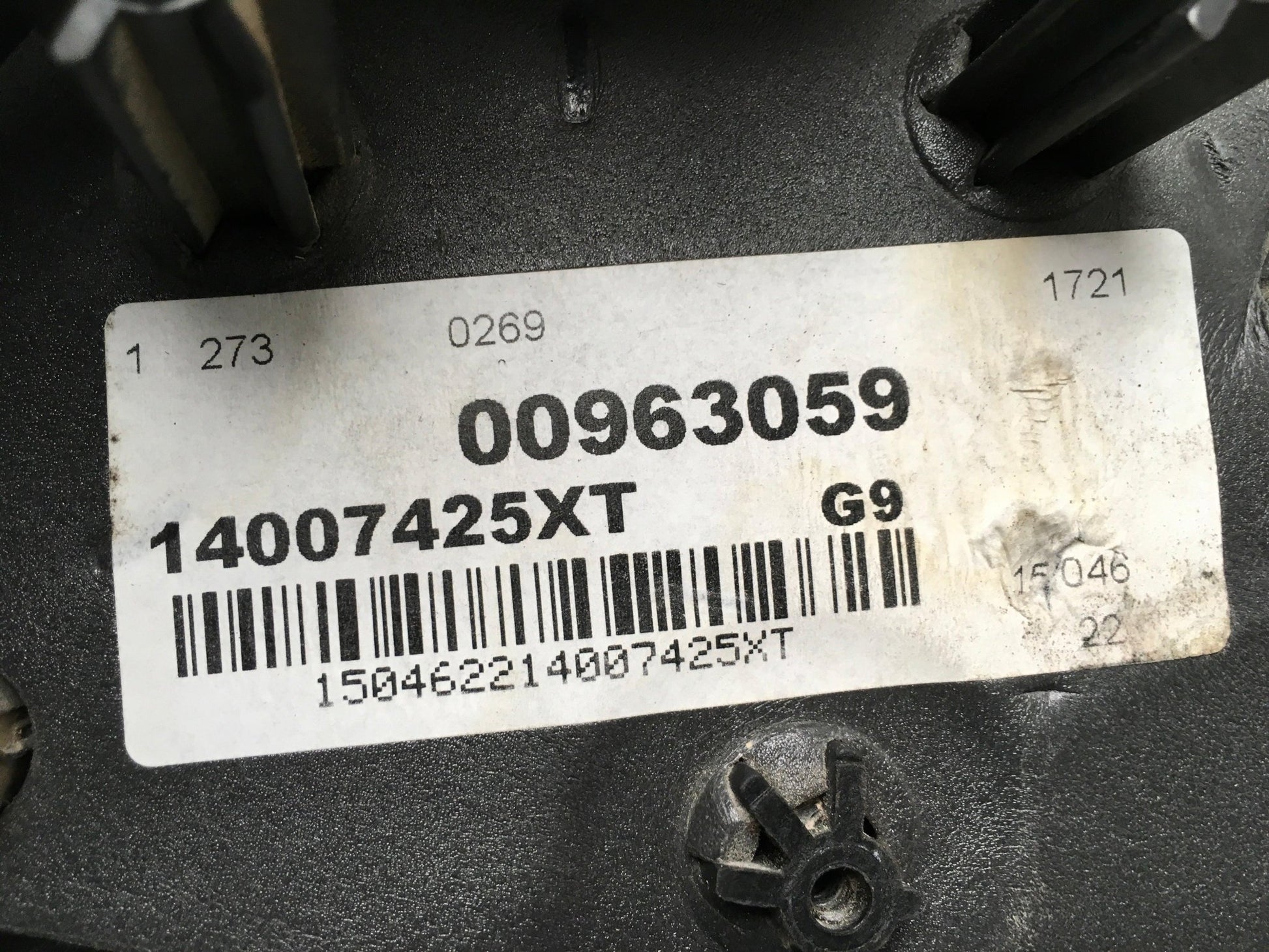 Retrovisor izquierdo Peugeot Expert II - 14007425XT