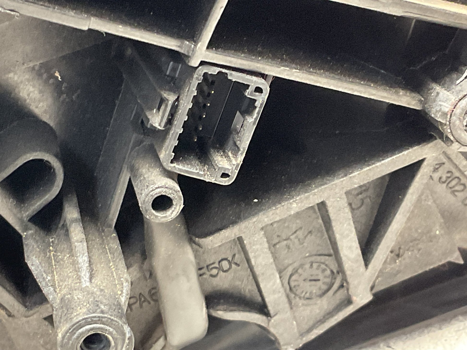 Retrovisor Izquierdo Renault Clio 05 - 12 - 7700826598