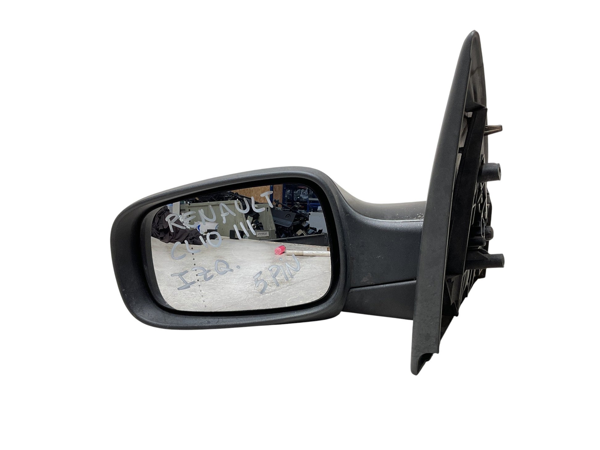 Retrovisor Izquierdo Renault Clio 05 - 12 - 7700826598